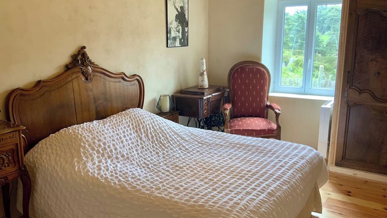 Photo of Bedroom in Saint-Sauveur-de-Peyre