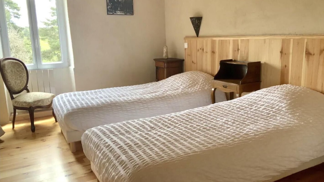 Photo of Bedroom in Saint-Sauveur-de-Peyre