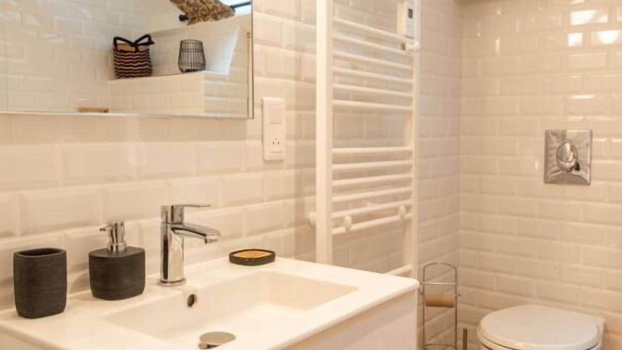 Photo of Bathroom in La Malene