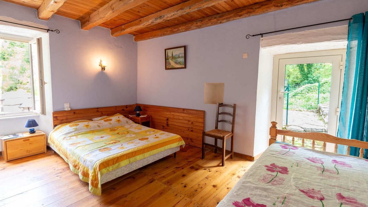 Photo of Bedroom in Saint-Chely-du-Tarn