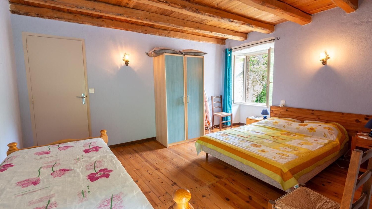 Photo of Bedroom in Saint-Chely-du-Tarn