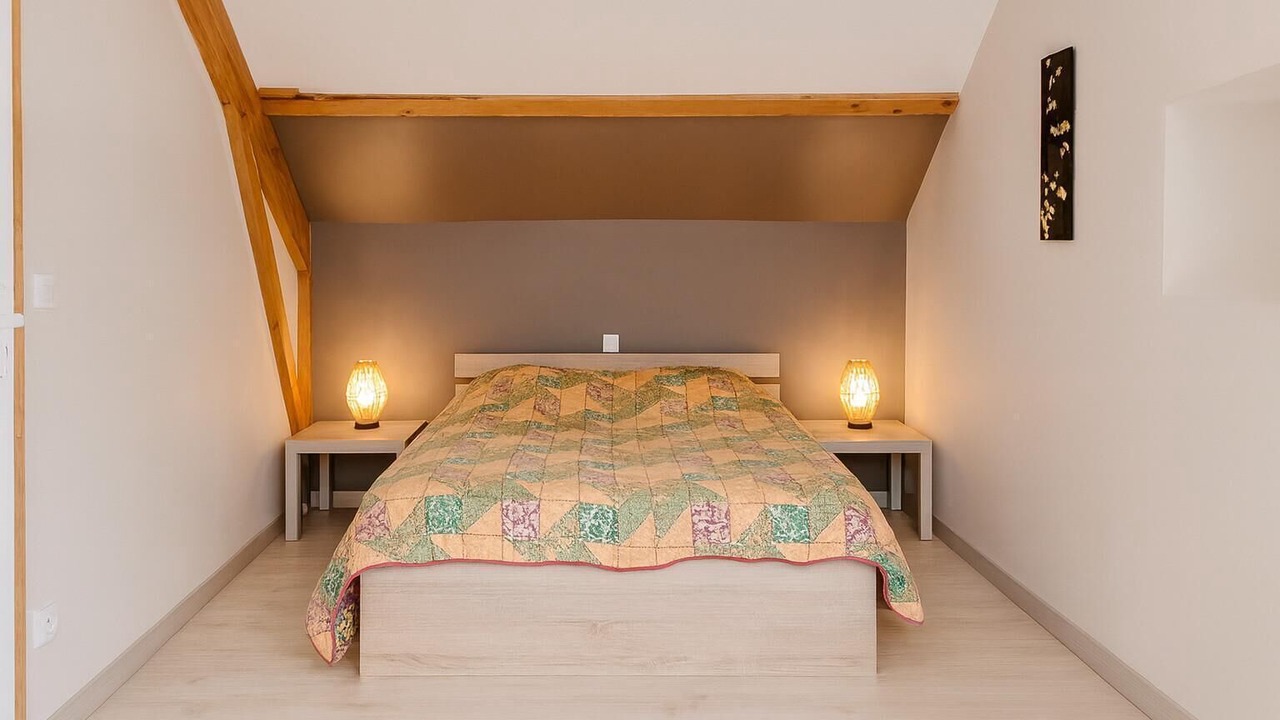 Photo of Bedroom in La Panouse