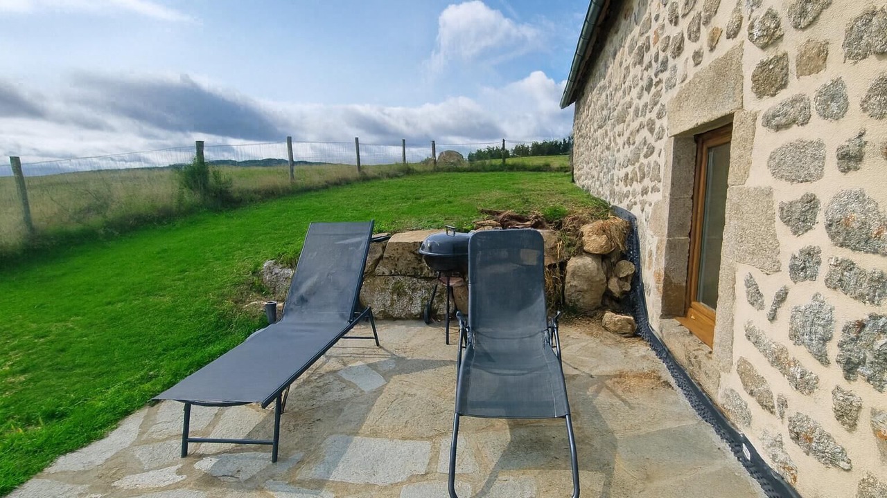 Photo of Patio Balcony in La Panouse