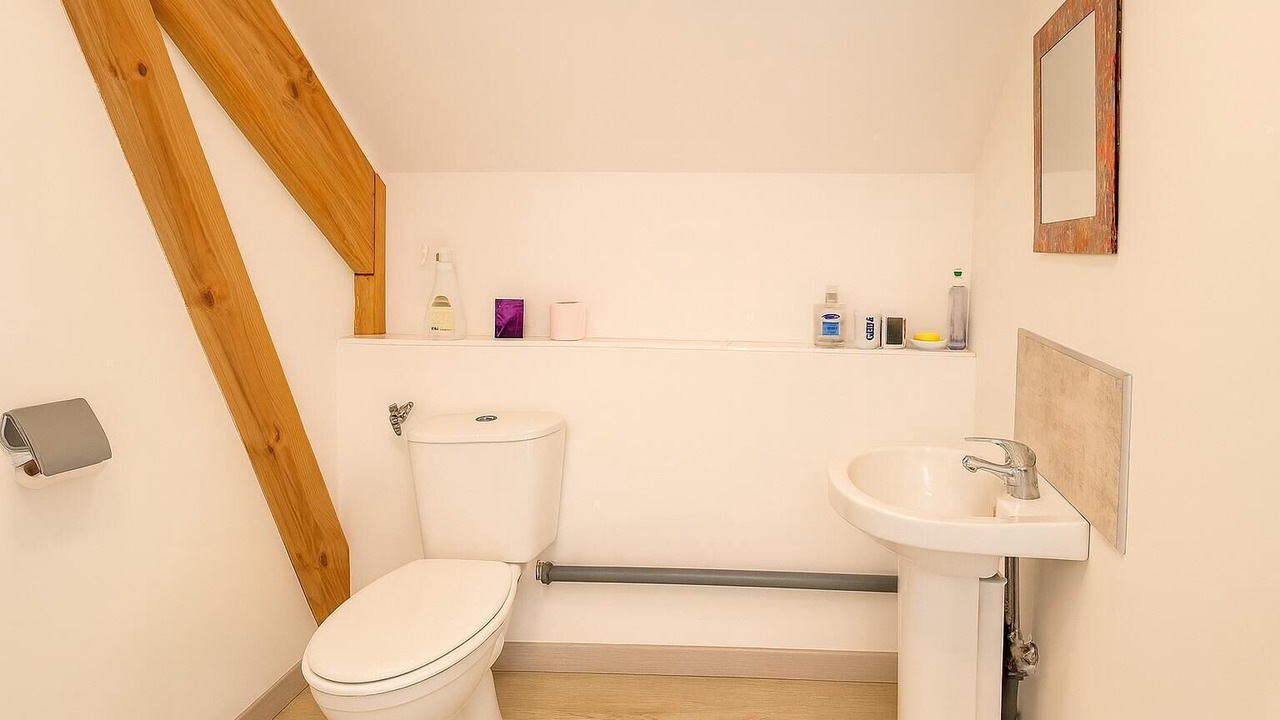 Photo of Bathroom in La Panouse