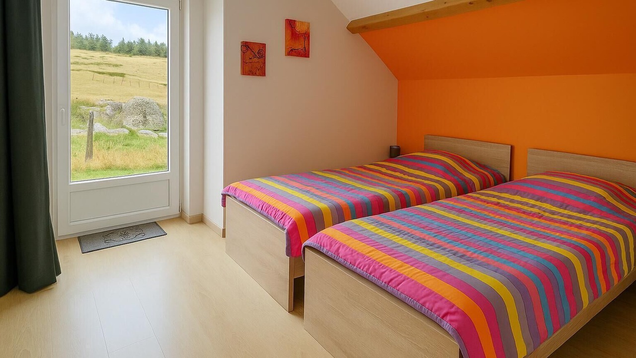 Photo of Bedroom in La Panouse