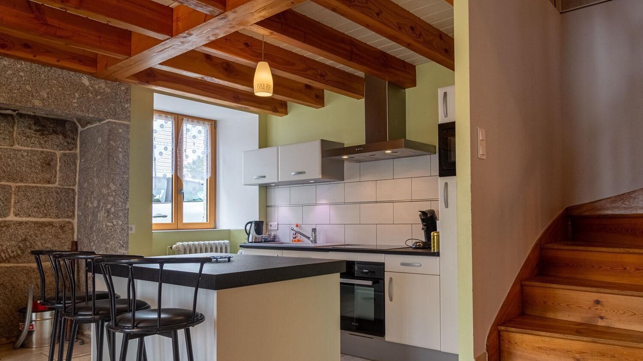 Photo of Kitchen in Arzenc-d'Apcher