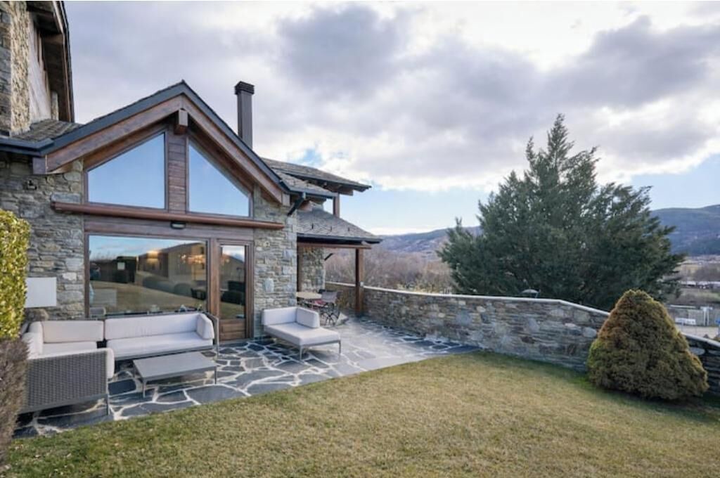 Photo of Patio Balcony in Bellver de Cerdanya