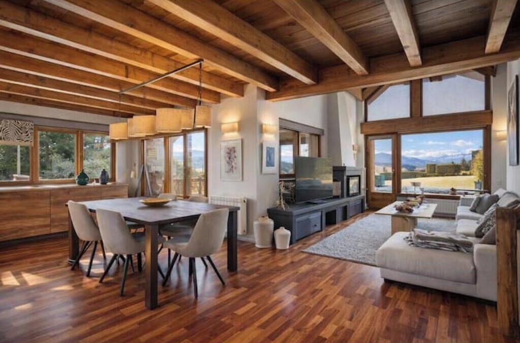 Photo of Livingroom in Bellver de Cerdanya