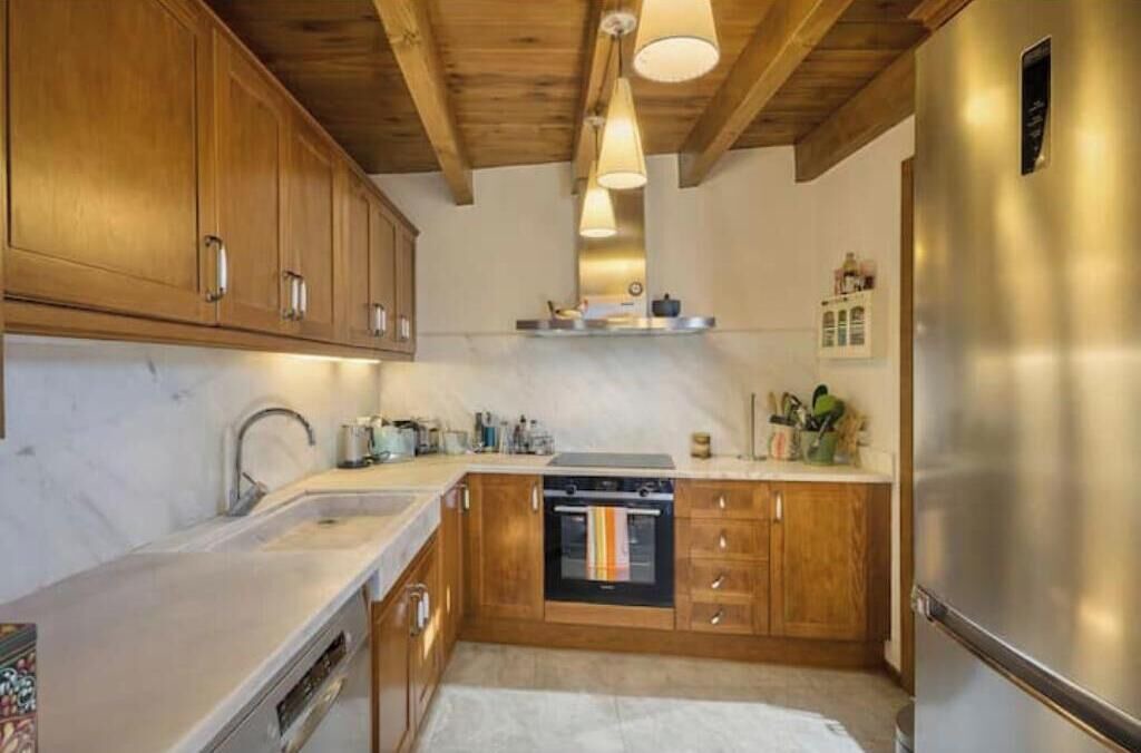 Photo of Kitchen in Bellver de Cerdanya