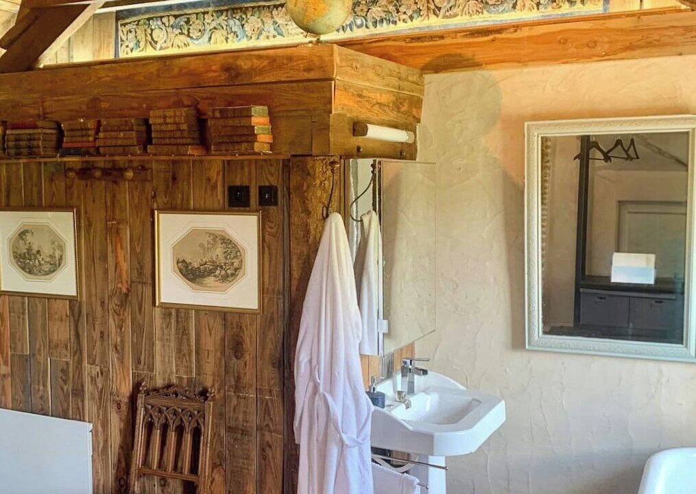 Photo of Bathroom in Croze