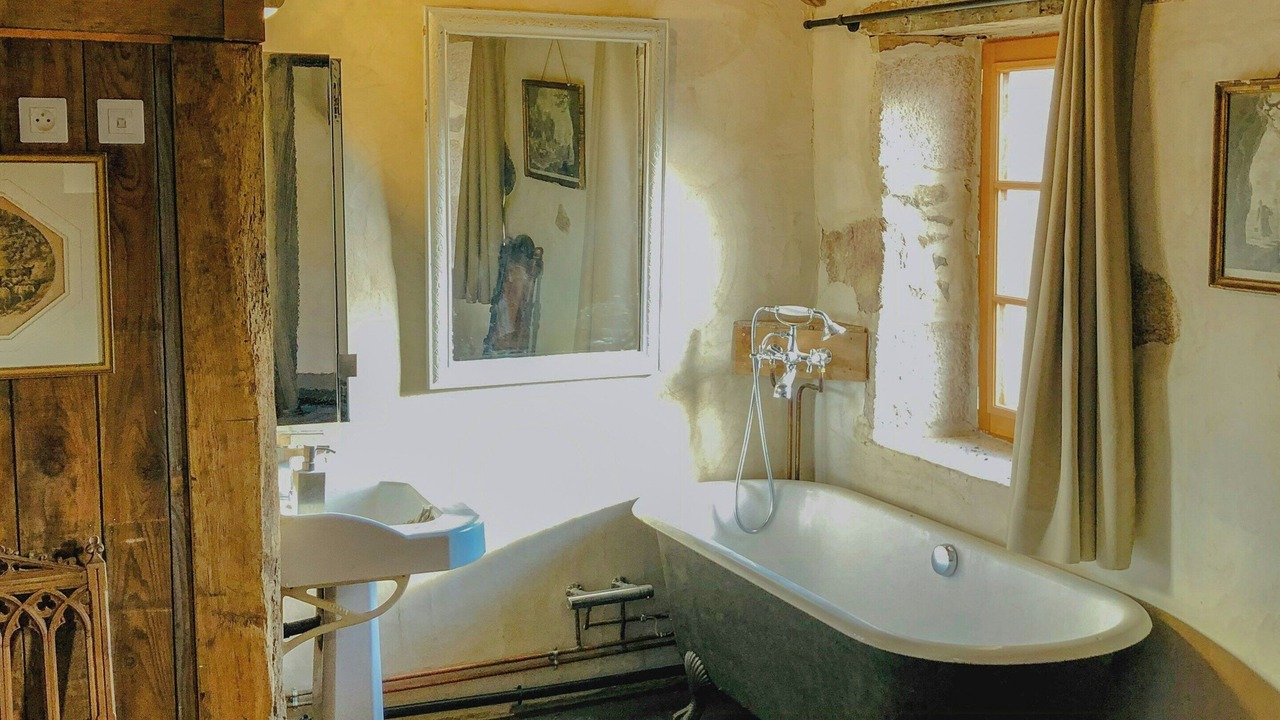 Photo of Bathroom in Croze