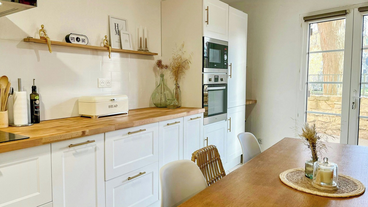 Photo of Kitchen in Bize-Minervois