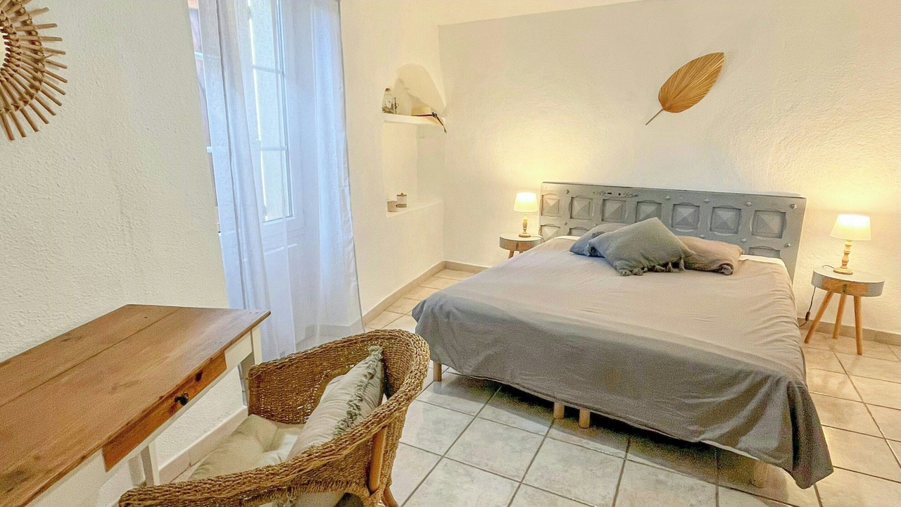 Photo of Bedroom in Bize-Minervois
