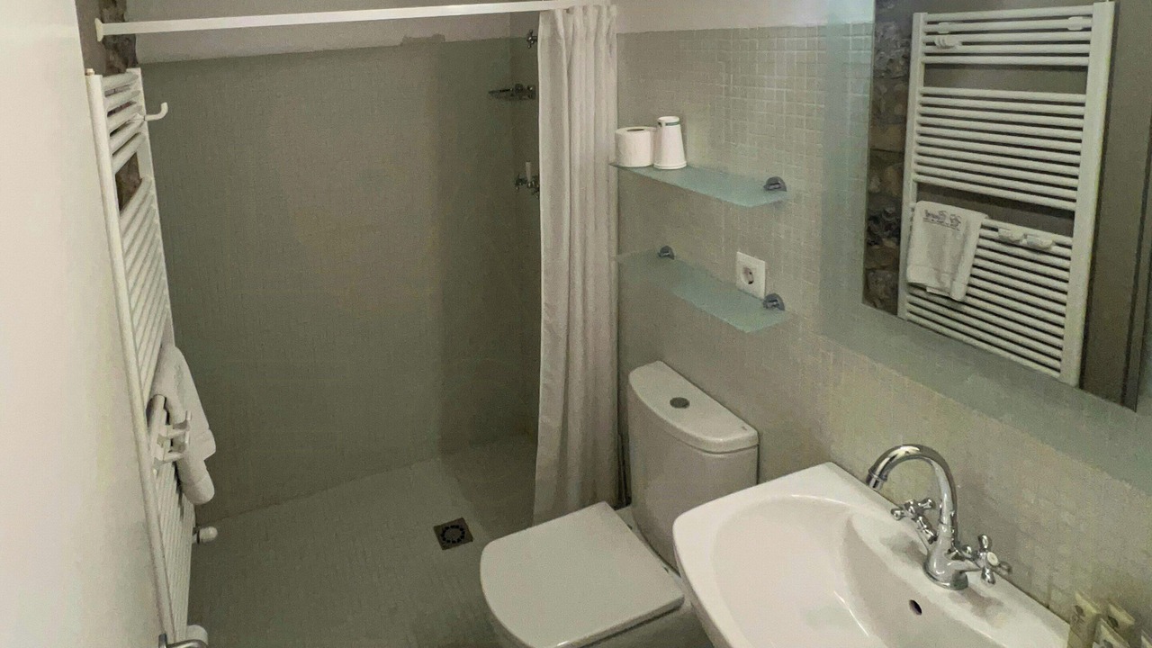 Photo of Bathroom in La Pobla de Lillet