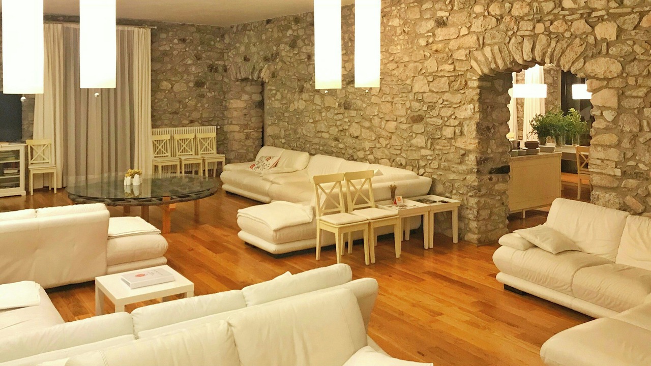 Photo of Livingroom in La Pobla de Lillet