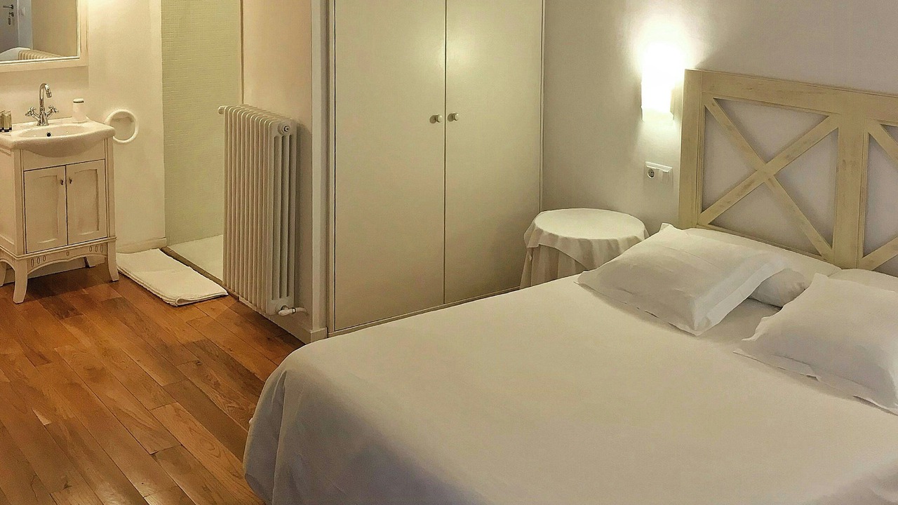 Photo of Bedroom in La Pobla de Lillet