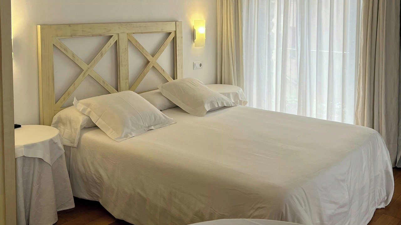Photo of Bedroom in La Pobla de Lillet