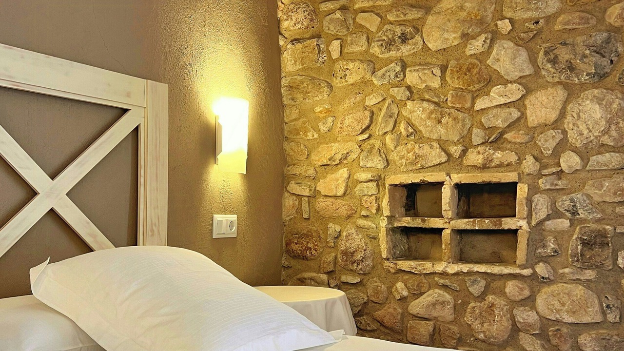 Photo of Bedroom in La Pobla de Lillet
