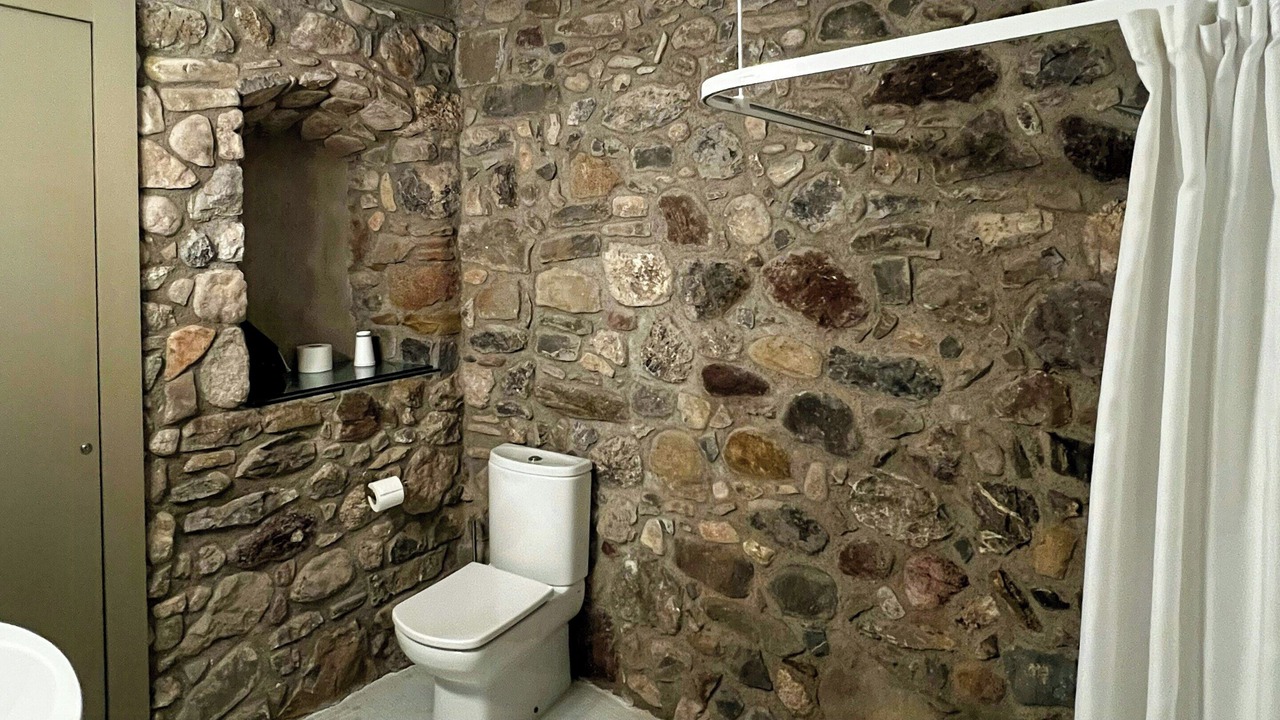 Photo of Bathroom in La Pobla de Lillet