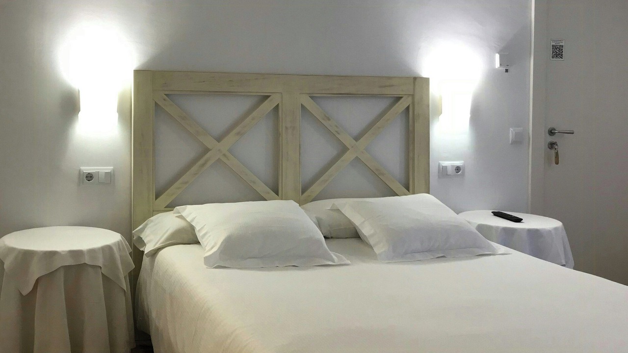Photo of Bedroom in La Pobla de Lillet