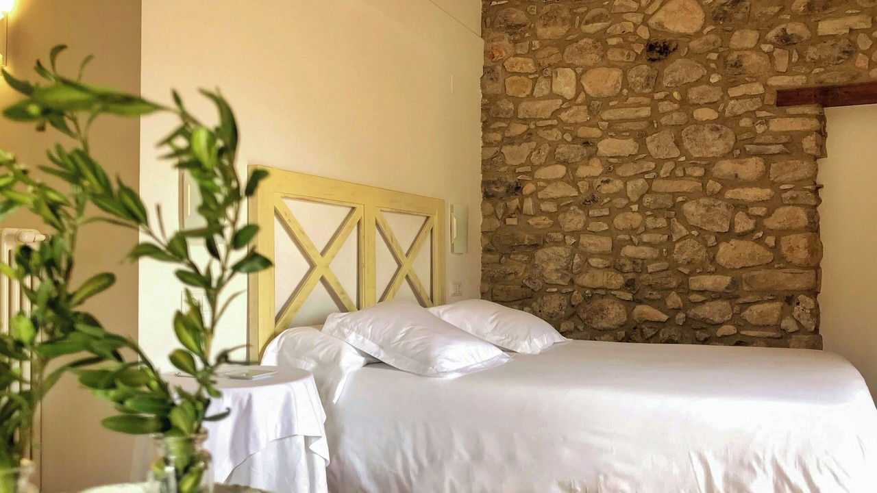 Photo of Bedroom in La Pobla de Lillet