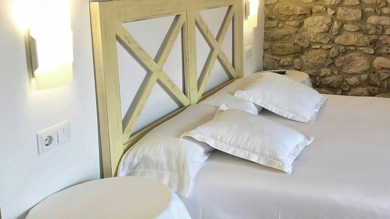 Photo of Bedroom in La Pobla de Lillet