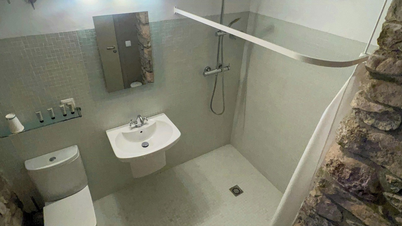 Photo of Bathroom in La Pobla de Lillet