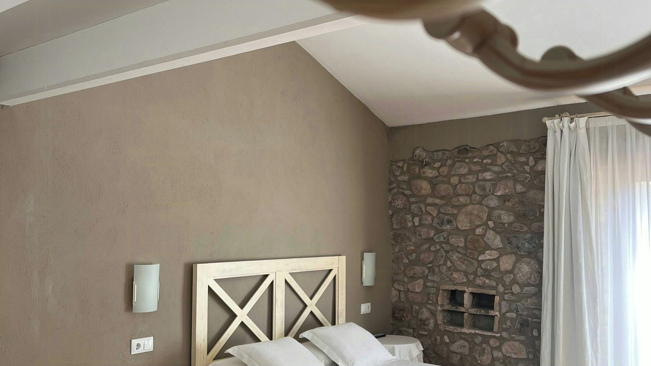 Photo of Bedroom in La Pobla de Lillet