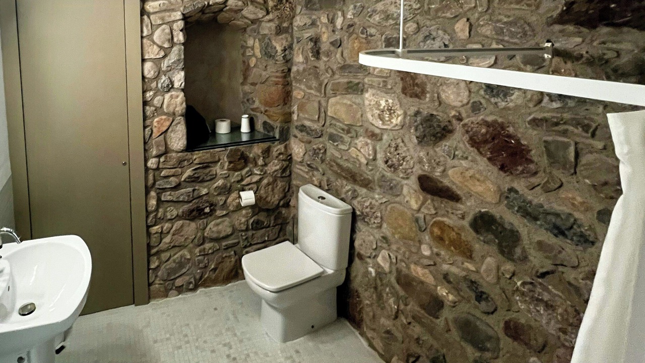 Photo of Bathroom in La Pobla de Lillet