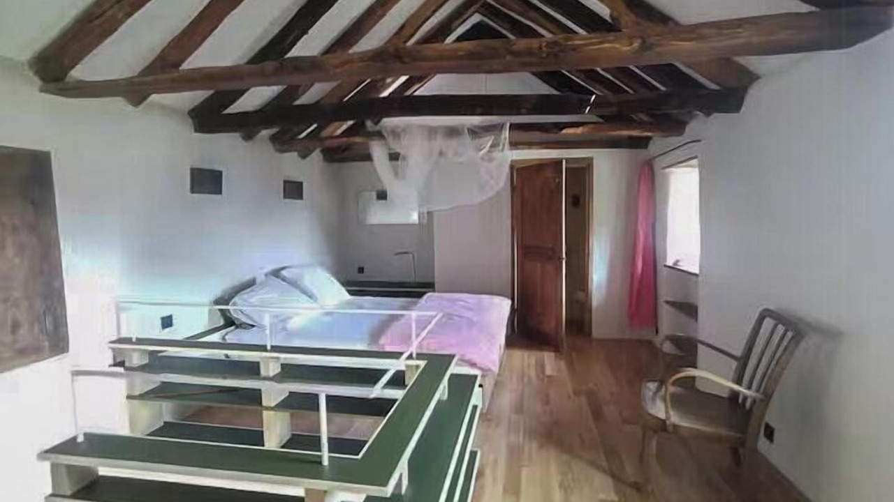 Photo of Bedroom in Pied-de-Borne