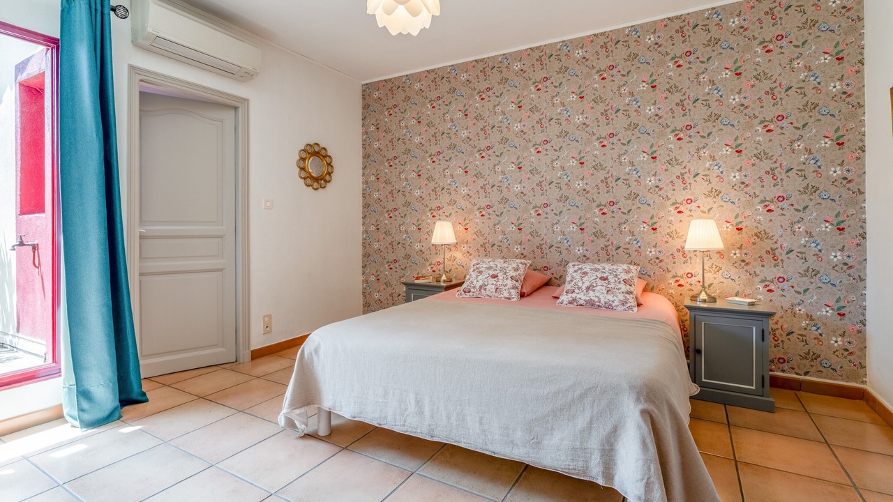 Photo of Bedroom in Lagarde Pareol