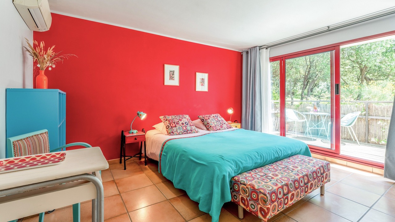 Photo of Bedroom in Lagarde Pareol