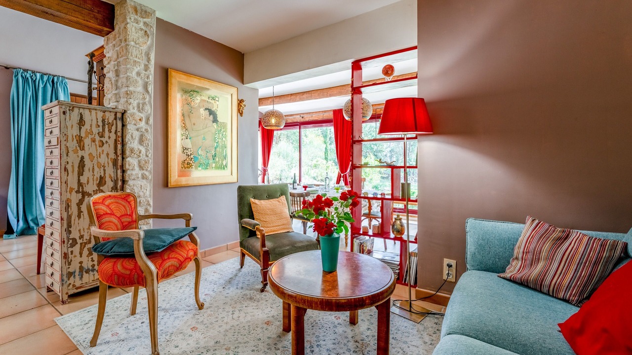 Photo of Livingroom in Lagarde Pareol