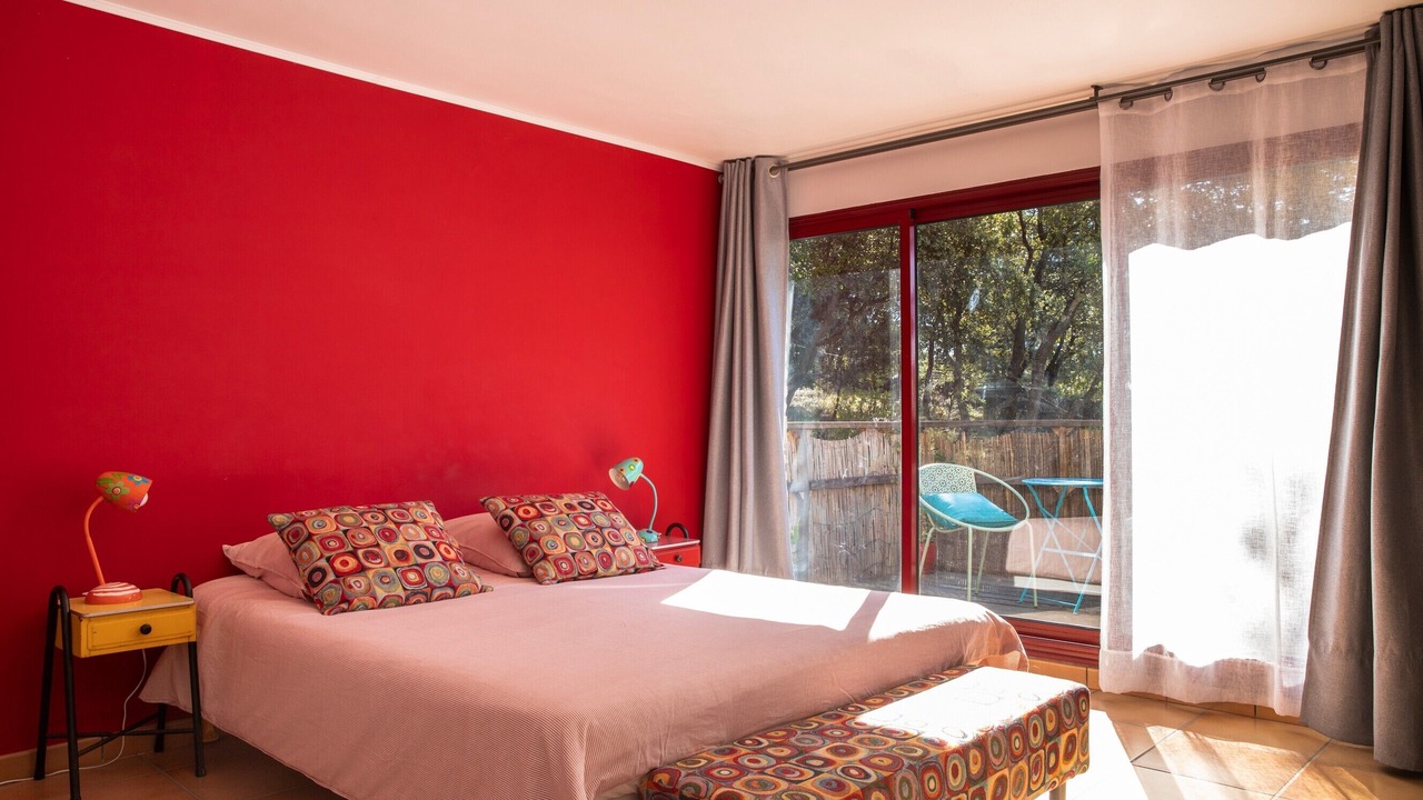 Photo of Bedroom in Lagarde Pareol