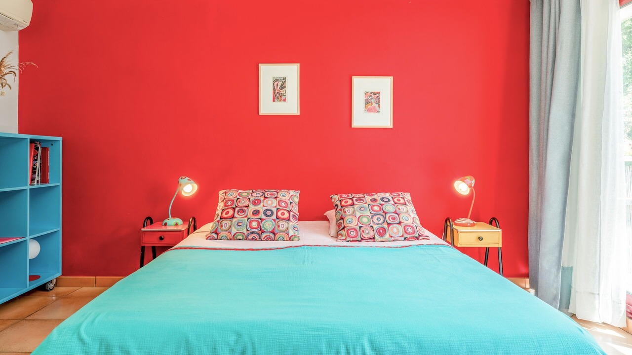 Photo of Bedroom in Lagarde Pareol