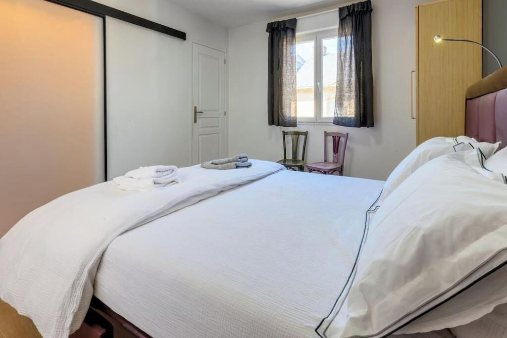 Photo of Bedroom in Laissac