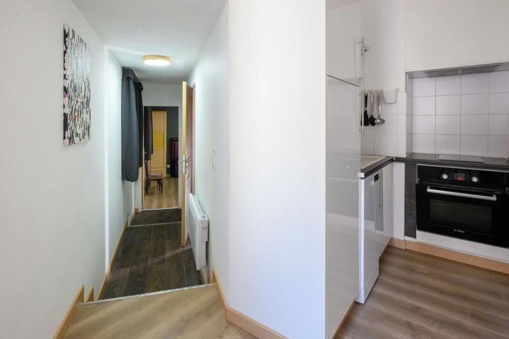 Photo of Kitchen in Laissac