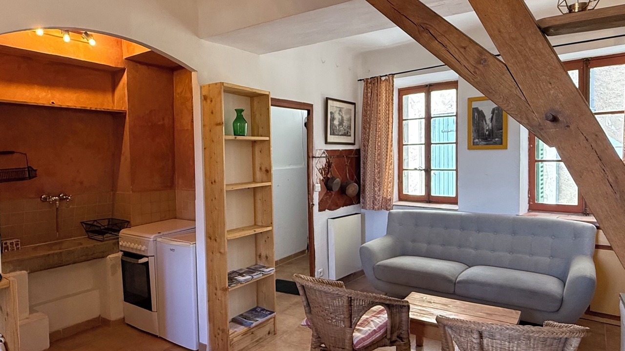 Photo of Livingroom in Mons