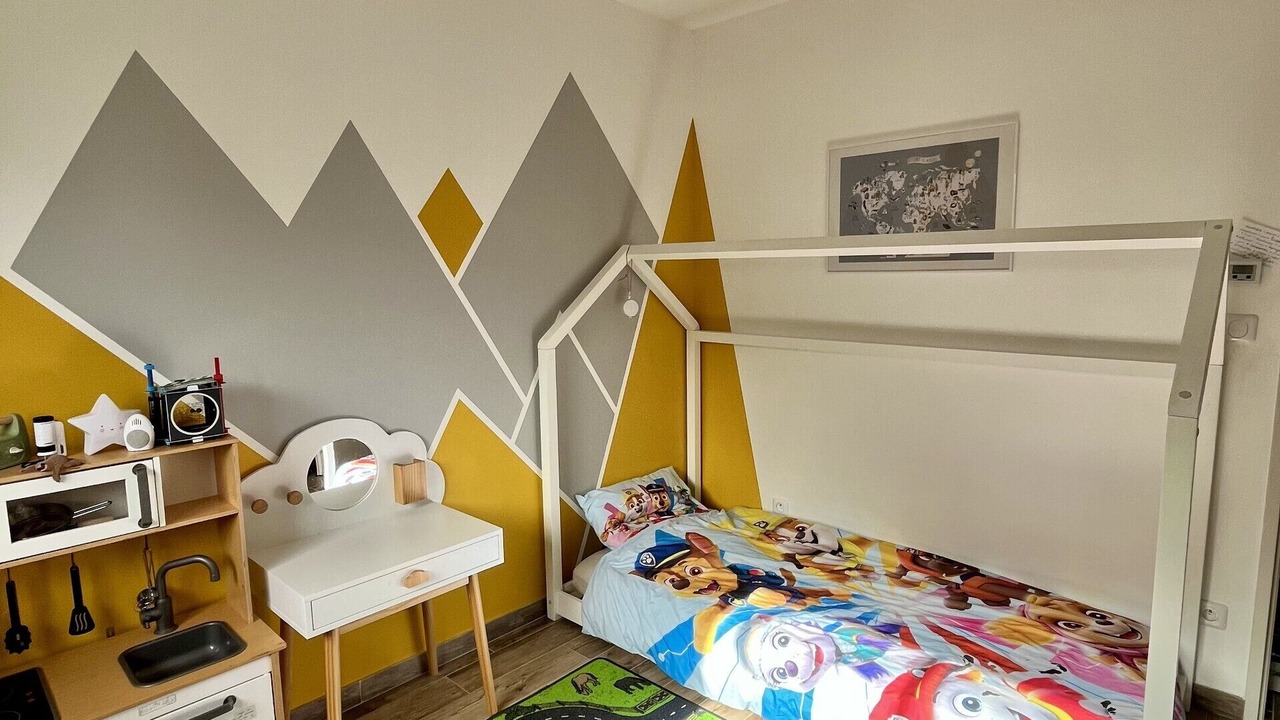 Photo of Bedroom in Ventabren