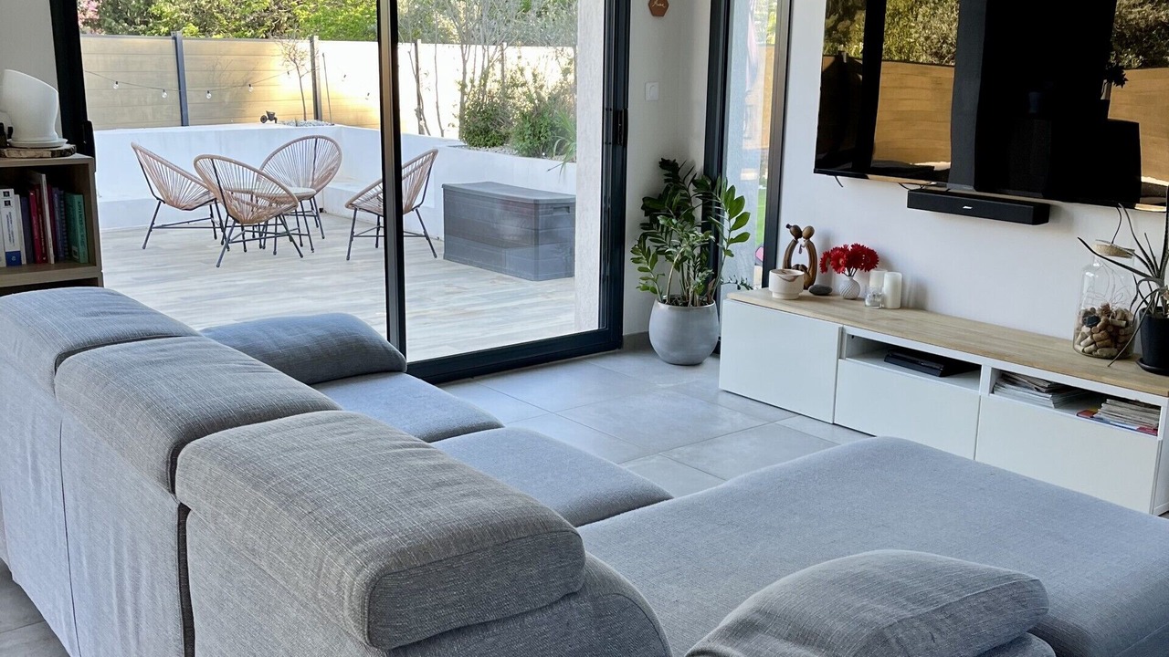 Photo of Livingroom in Ventabren