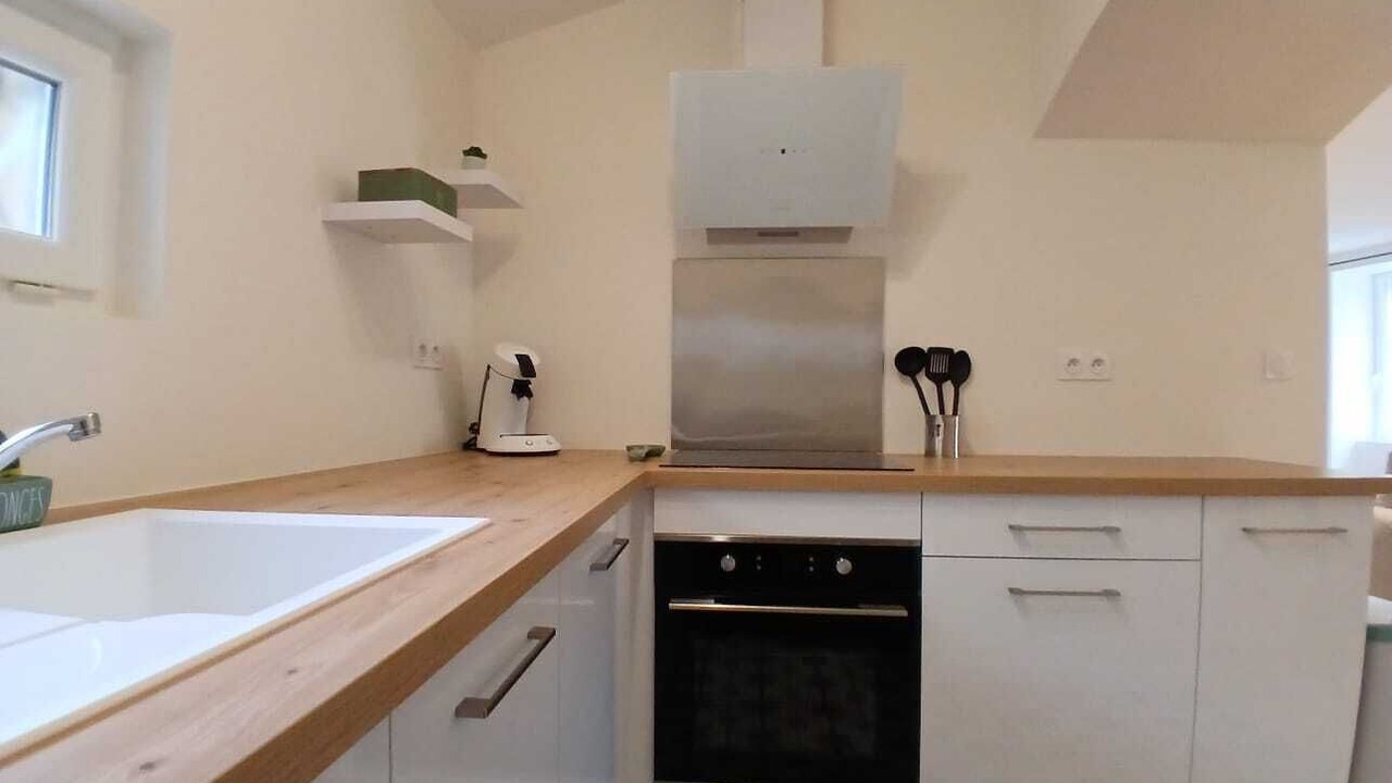 Photo of Kitchen in Saint-Georges-de-Luzencon