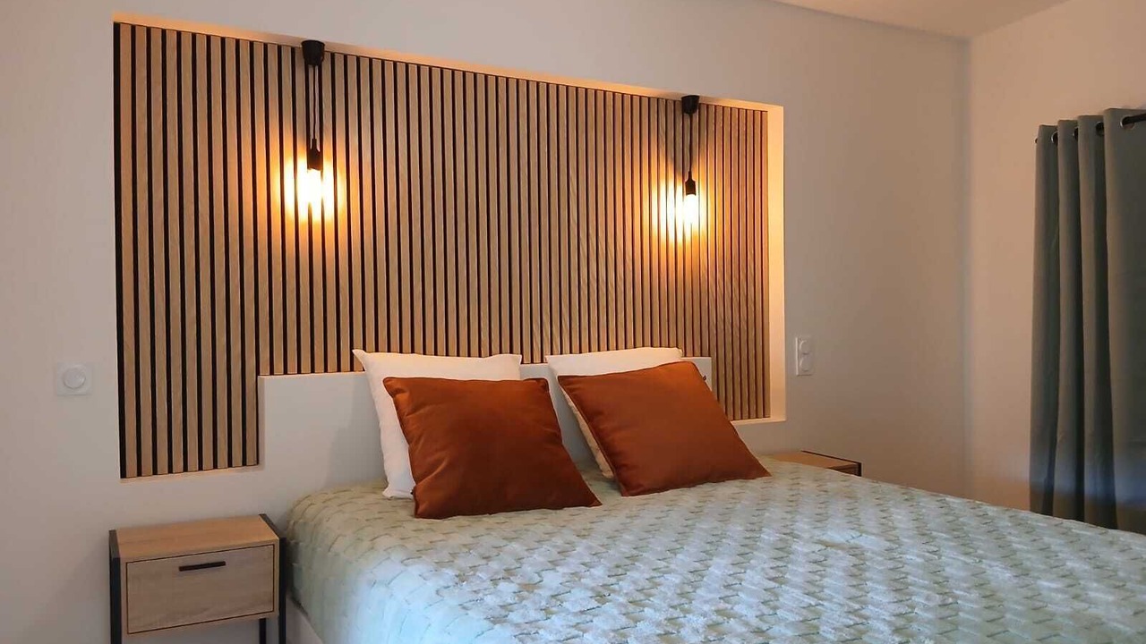 Photo of Bedroom in Saint-Georges-de-Luzencon