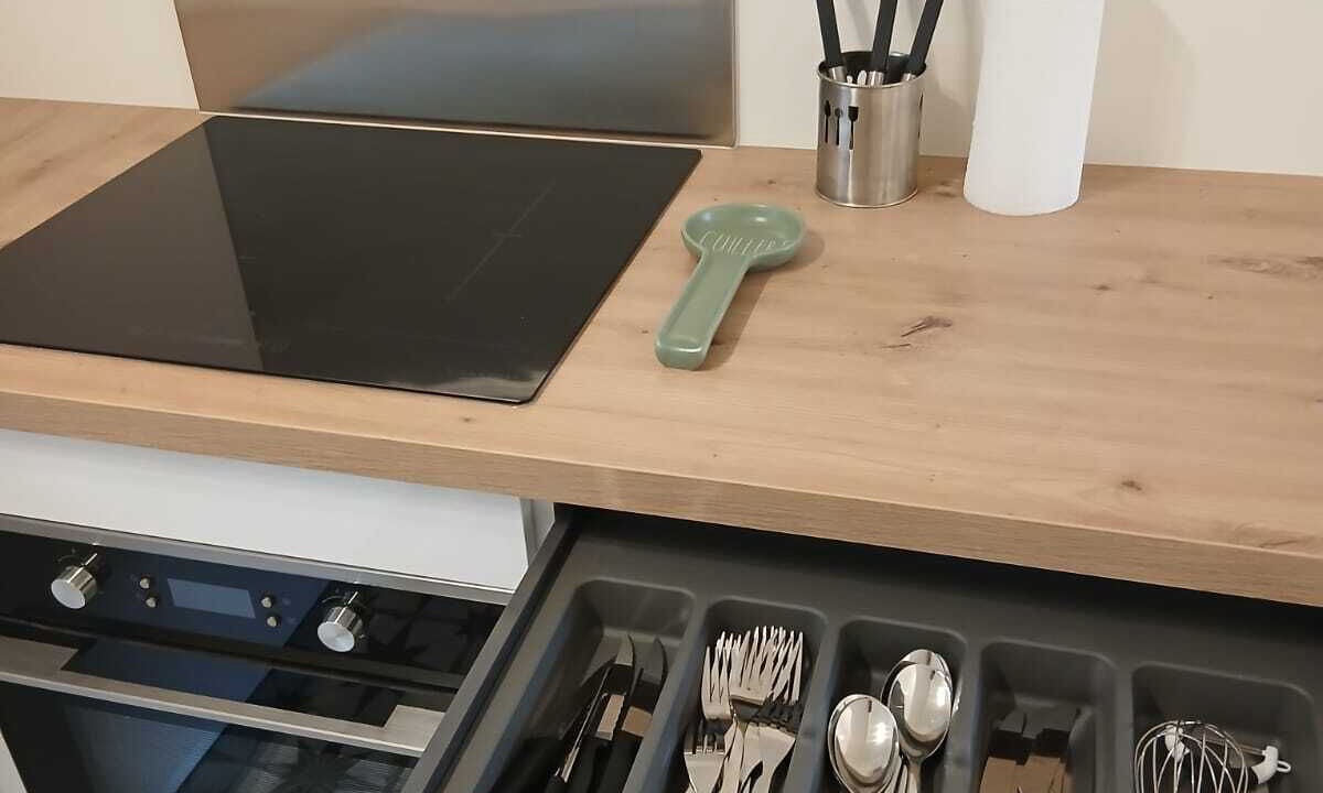 Photo of Kitchen in Saint-Georges-de-Luzencon