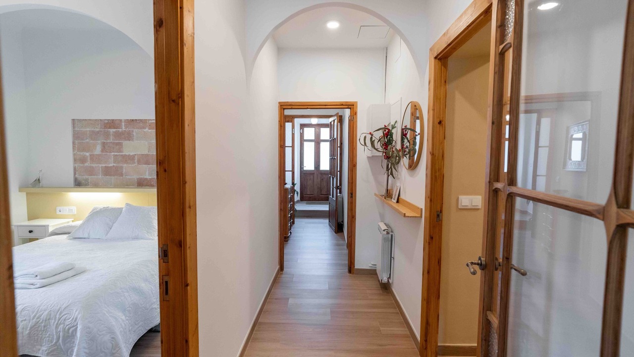 Photo of Bedroom in Torrelles de Foix