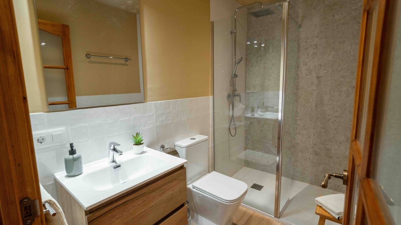 Photo of Bathroom in Torrelles de Foix