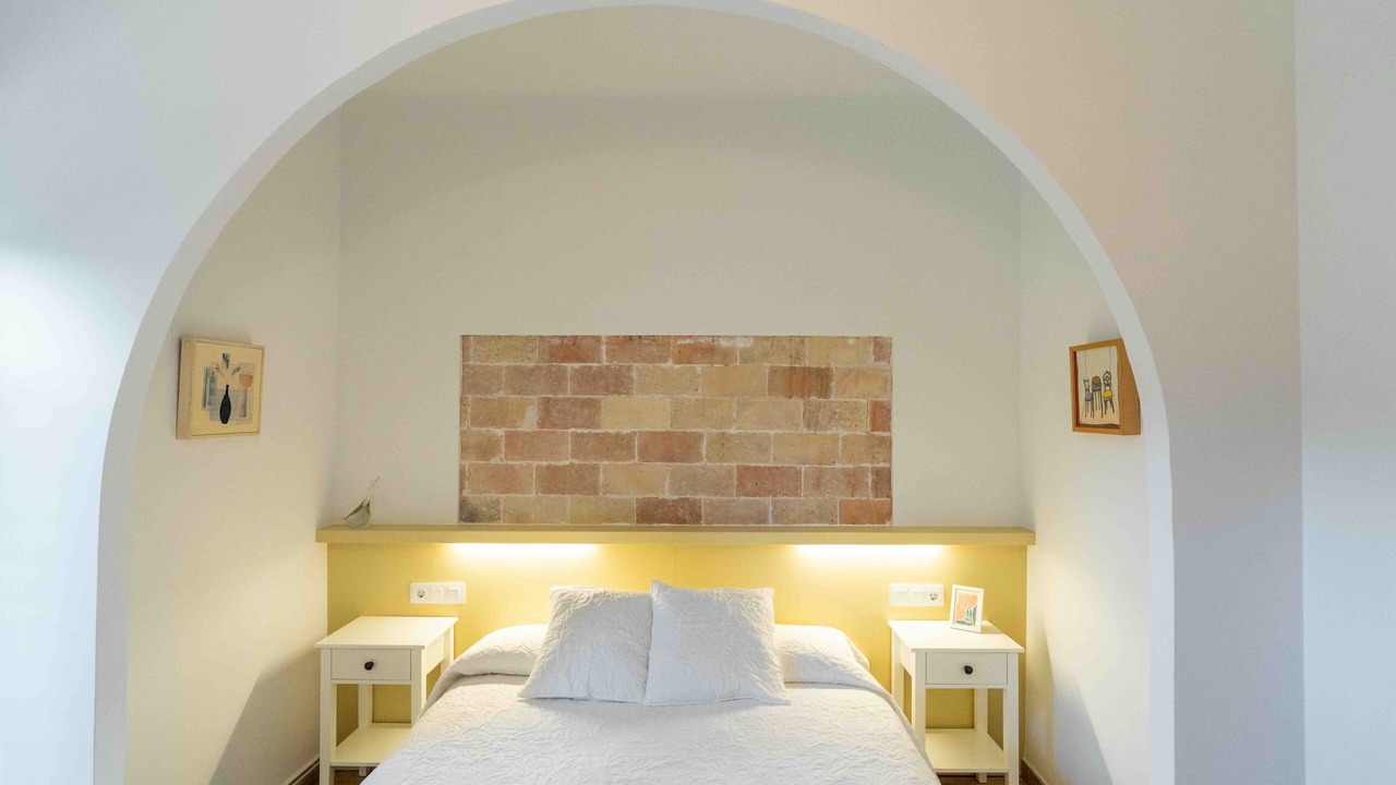Photo of Bedroom in Torrelles de Foix