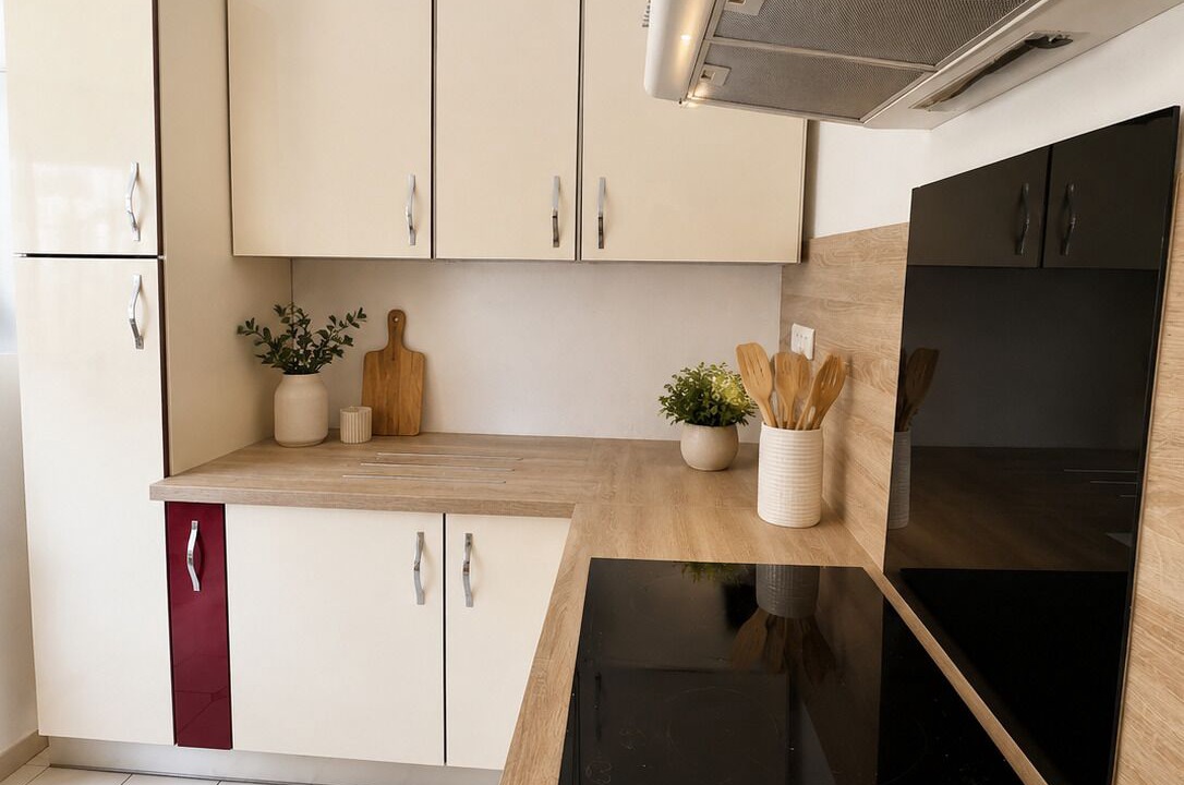 Photo of Kitchen in Saint-Montan