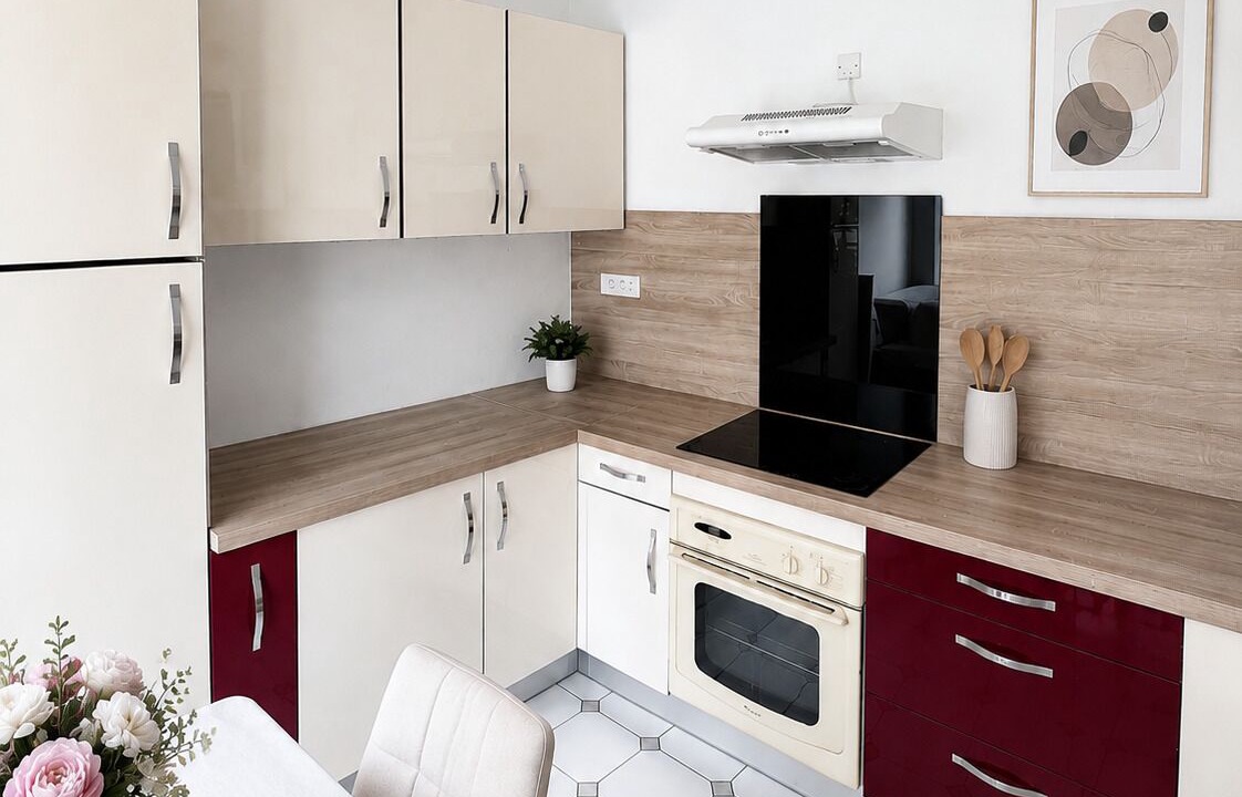 Photo of Kitchen in Saint-Montan