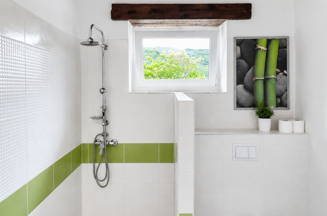 Photo of Bathroom in Saint-Montan