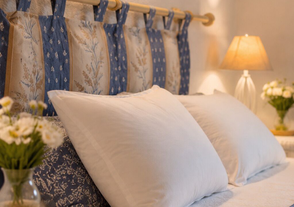 Photo of Bedroom in Saint-Montan